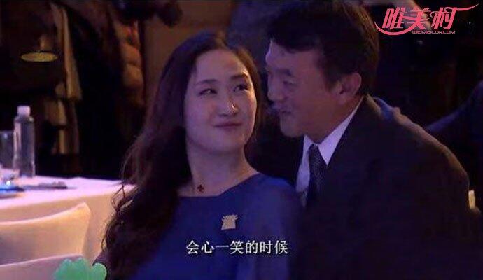 柳传志儿媳妇康乐照片 一个学霸型高材生