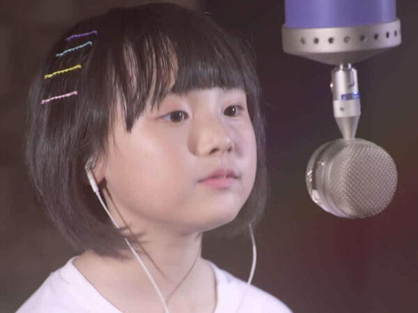 网红小学生歌手韩甜甜个人资料年龄多大，韩甜甜翻唱的歌曲有哪些