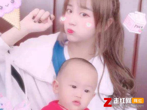 王乐乐杨清柠孩子照片曝光，未婚生子后现状况如何