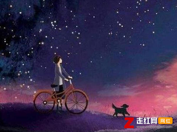 风儿轻轻吹叶子轻轻摇是什么歌，星空下的老房子歌曲介绍