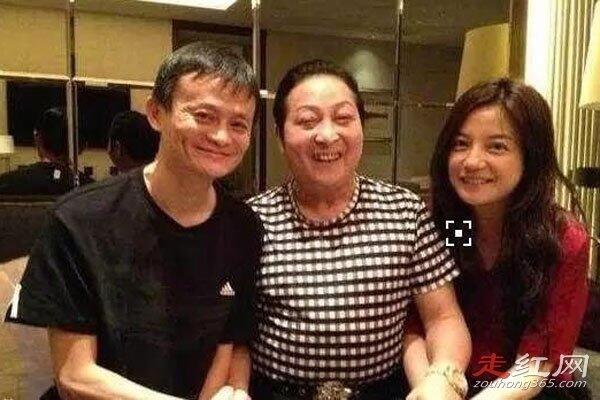 王林开光过的女演员名单 与众多明星名人的合影