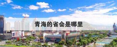 青海的省会是哪里 宁夏的省会是哪里