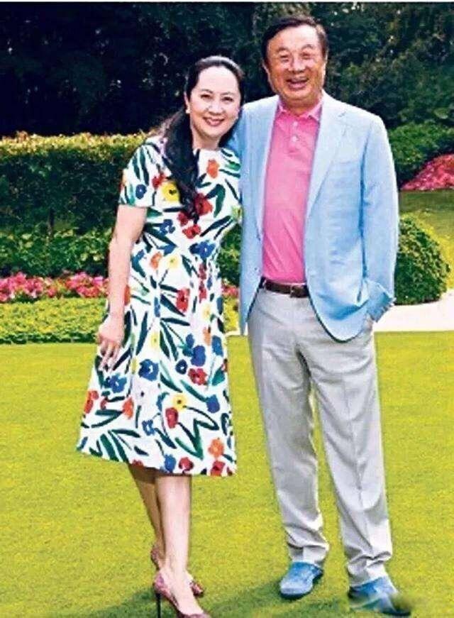 任正非有几段婚史 他的两个女怎么都不姓任