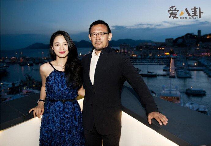 姜文有过几个老婆 现任老婆周韵是其师妹