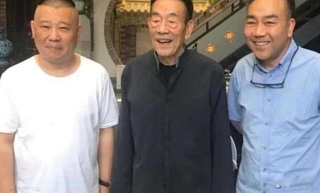 杨议为什么没人敢惹 目前中国相声界最大的“海青”