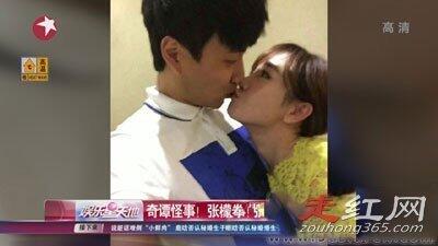 刘雨欣老公李濛资料背景 张檬称不清楚李濛结过婚